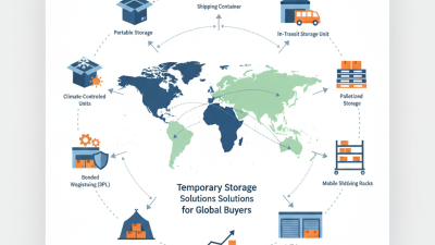 Top 10 Temporary Storage Solutions for Global Buyers?