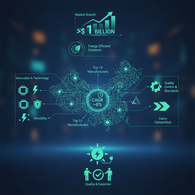 China Top 10 Voltage Load Switch Manufacturers in 2026?