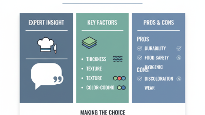 2026 How to Choose the Best HDPE Cutting Board Material?