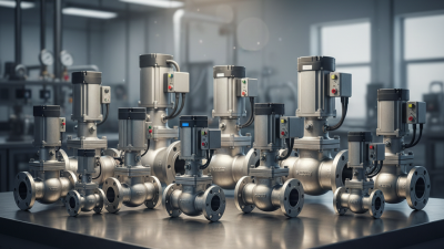 Top 10 High Pressure Electric Ball Valves for Global Buyers?