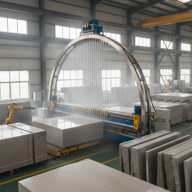 Top 10 Benefits of Arc Shape Multi Wire Saw for Global Buyers?