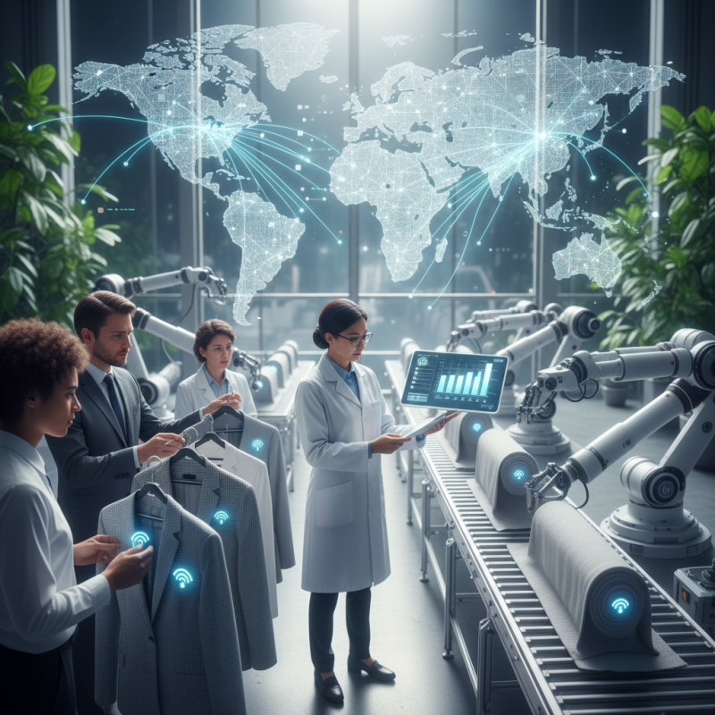 2026 Best UHF RFID Textile Solutions for Global Buyers?