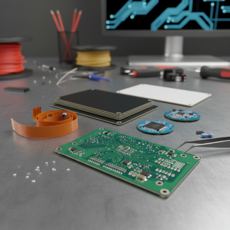 How to Choose the Right PCB Board for Your Projects?