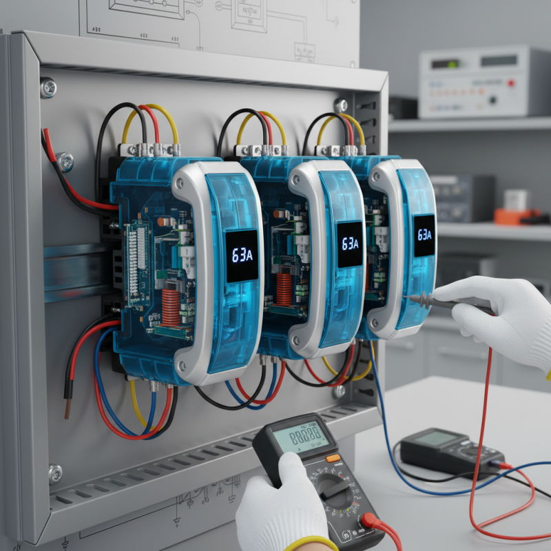 What is the Breaking Capacity of RCD for 2026 Top Types?