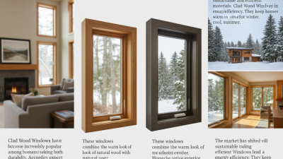 Top Benefits of Clad Wood Windows for Homeowners Today?
