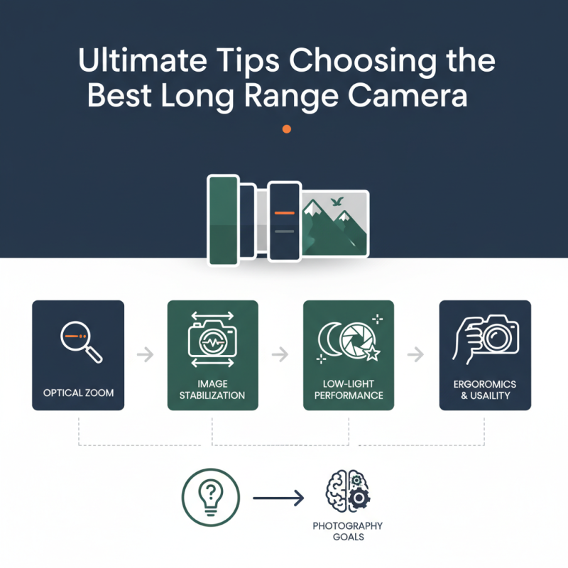 Ultimate Tips for Choosing the Best Long Range Camera?