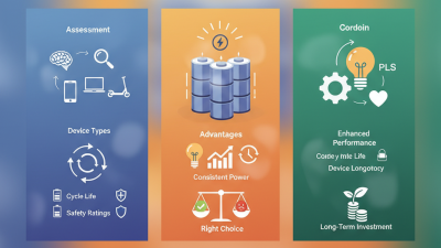 2026 How to Choose the Best Rechargeable Lithium Batteries?