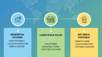 What are the Best Solar Applications for Global Buyers?
