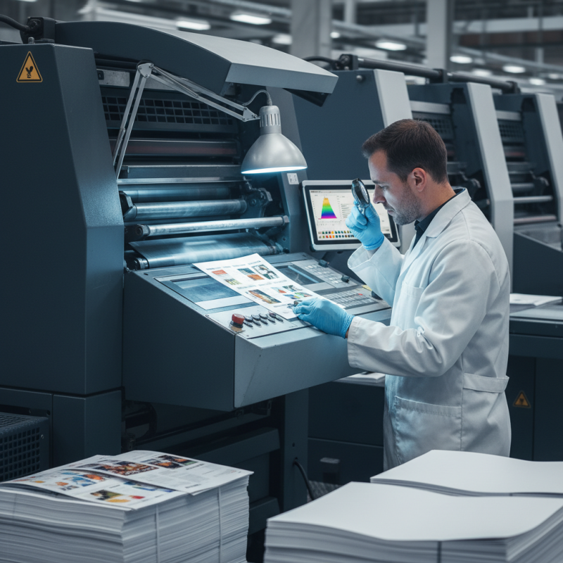 What is Offset Printing Inspection and Why It Matters?