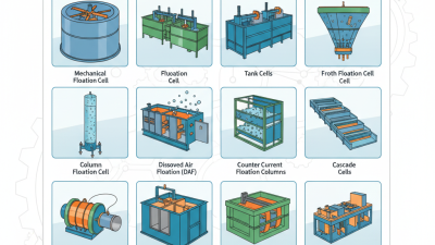 Top 10 Flotation Equipment for Efficient Mineral Processing?