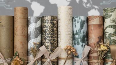 Best Wrapping Paper Types for Global Buyers in 2026?