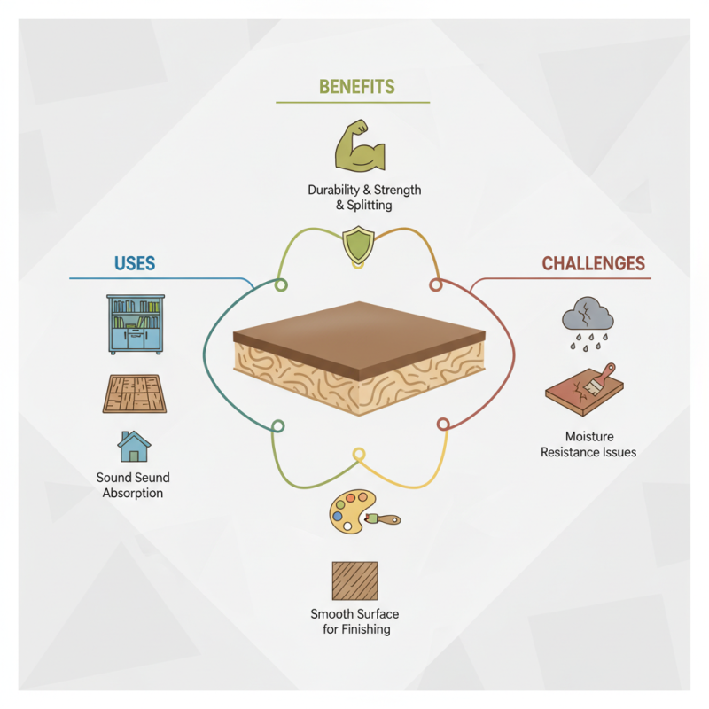 What is Fiberboard Medium Density Board Uses and Benefits?