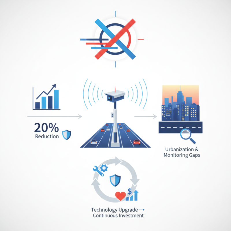 China Best Speed Detector for Accurate Traffic Monitoring and Safety?