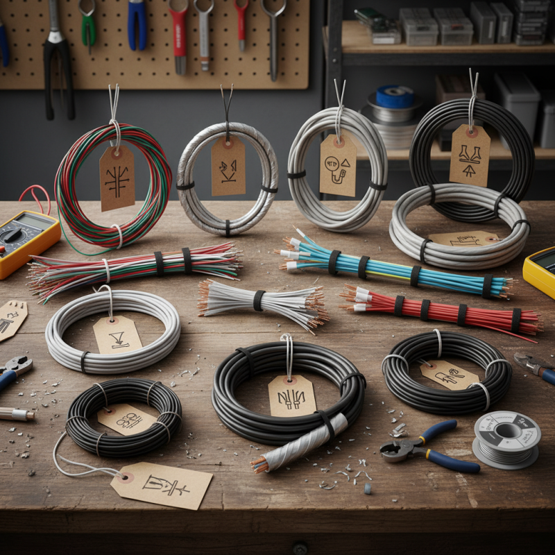 Top 10 Виды Провода и Кабели Для Ваших Проектов?