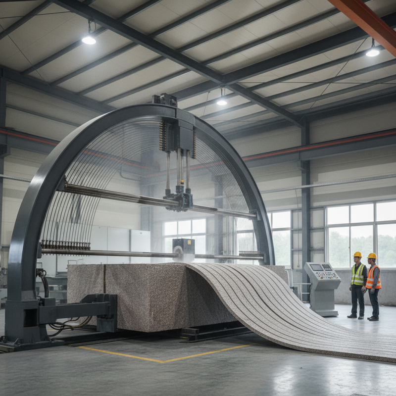 Top 10 Benefits of Arc Shape Multi Wire Saw for Buyers?