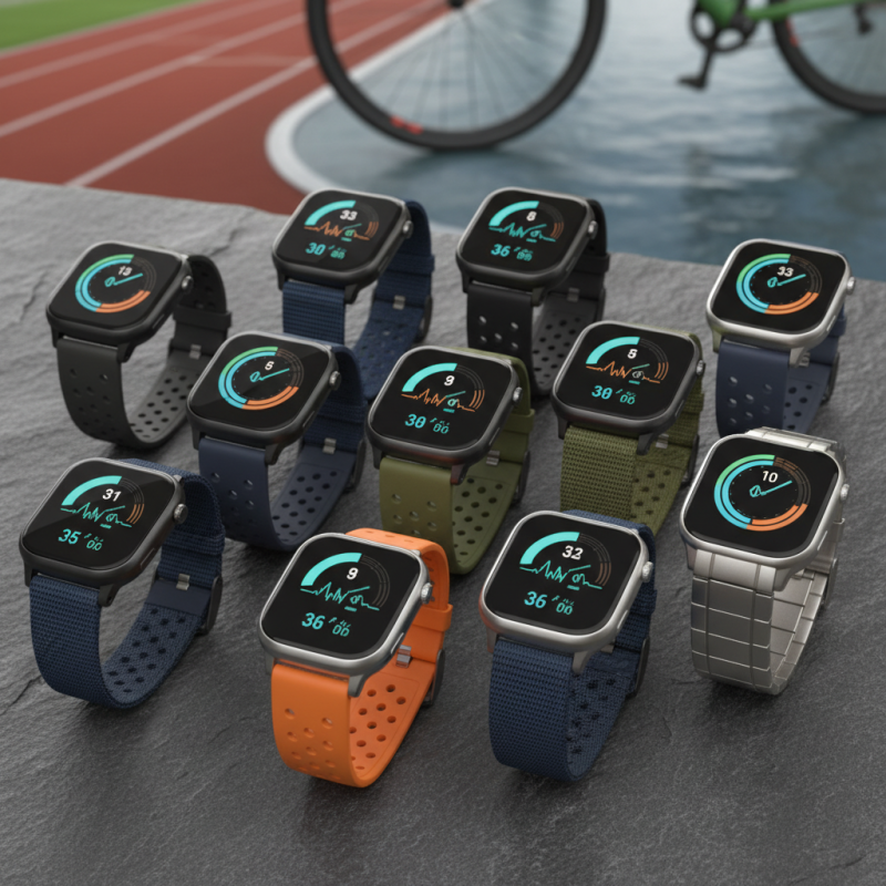 Top 10 Sport Smart Watches You Need to Buy Now?