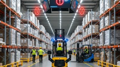 Top 10 Forklift Collision Detection Systems to Enhance Safety?