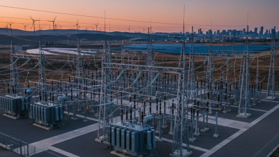 Top 10 Transformer Substations for Global Buyers Today?