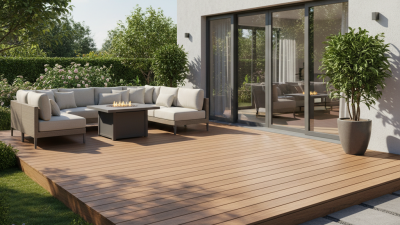 How to Choose WPC Classic Decking for Your Next Project?