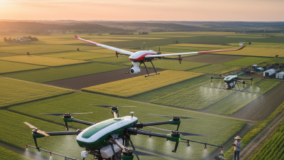 Top 10 Agricultural Drones for Efficient Farming Solutions?