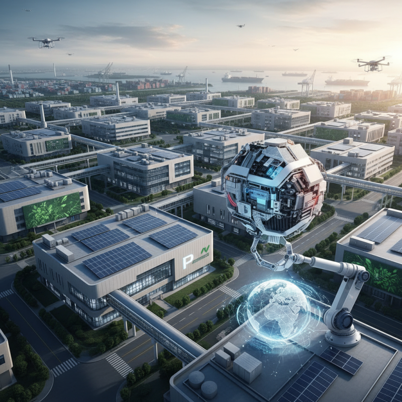 China Best Industrial Products for Global Buyers Today?