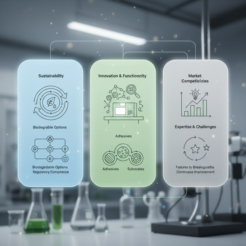 What Are the Best New Label Materials for Global Suppliers?