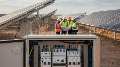 Top China Solar System 800V MCCB for Global Buyers?