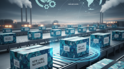 Why Are New Label Materials Essential for Global Supply Chains?