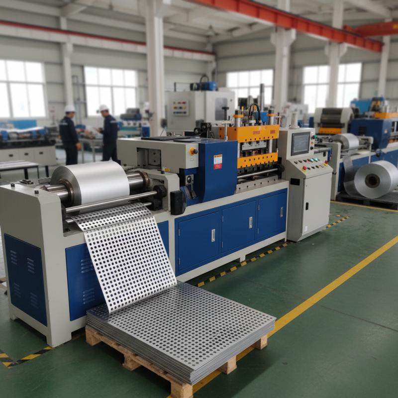 Top Tips for Choosing a Perforated Mesh Machine for Import?