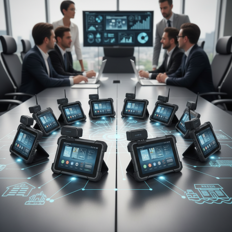 Top 10 Industrial RFID Tablets for Efficient Supply Chain Solutions?