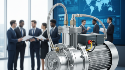 Dc High Pressure Pump Buying Tips for Global Importers