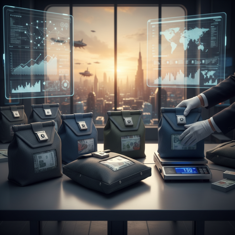 Top Security Money Bags Tips for Global Buyers in 2026?