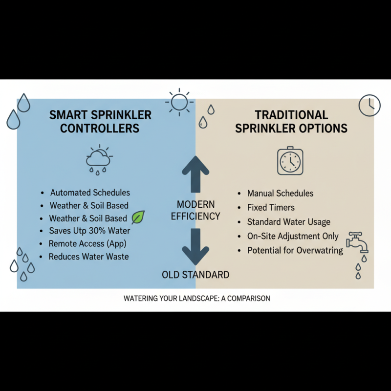 How to Choose the Best Automatic Sprinkler for 2026?