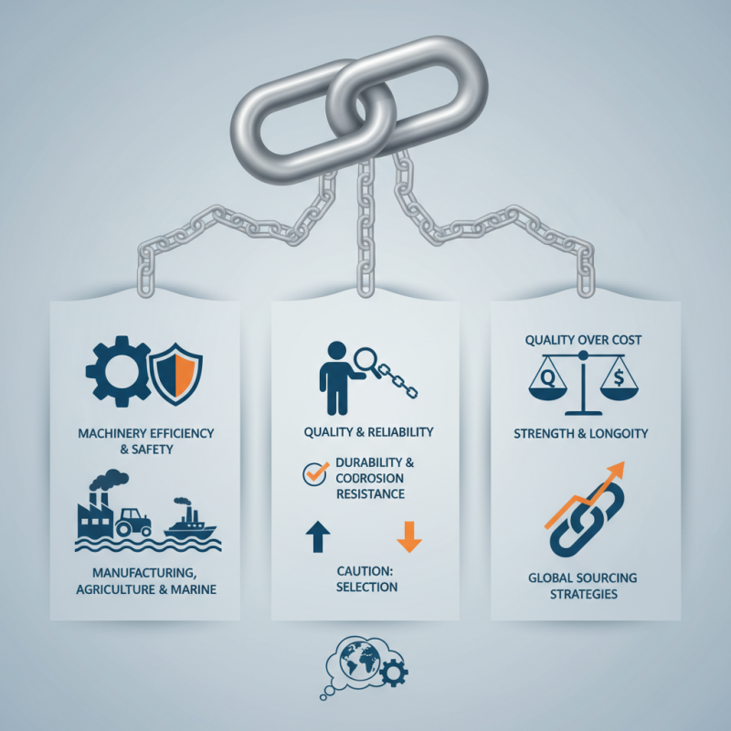 China Best Stainless Steel Chains for Global Buyers?