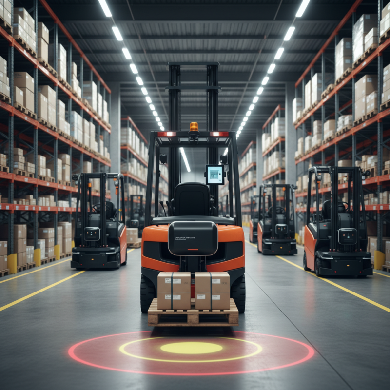 Essential Tips for Choosing a Forklift Collision Detection System?