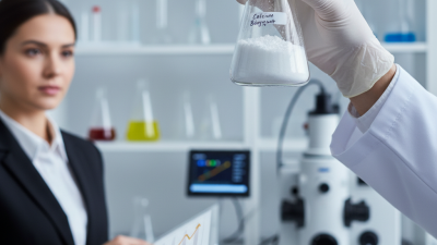 2026 How to Source Quality Calcium Bisglycinate for Your Business?