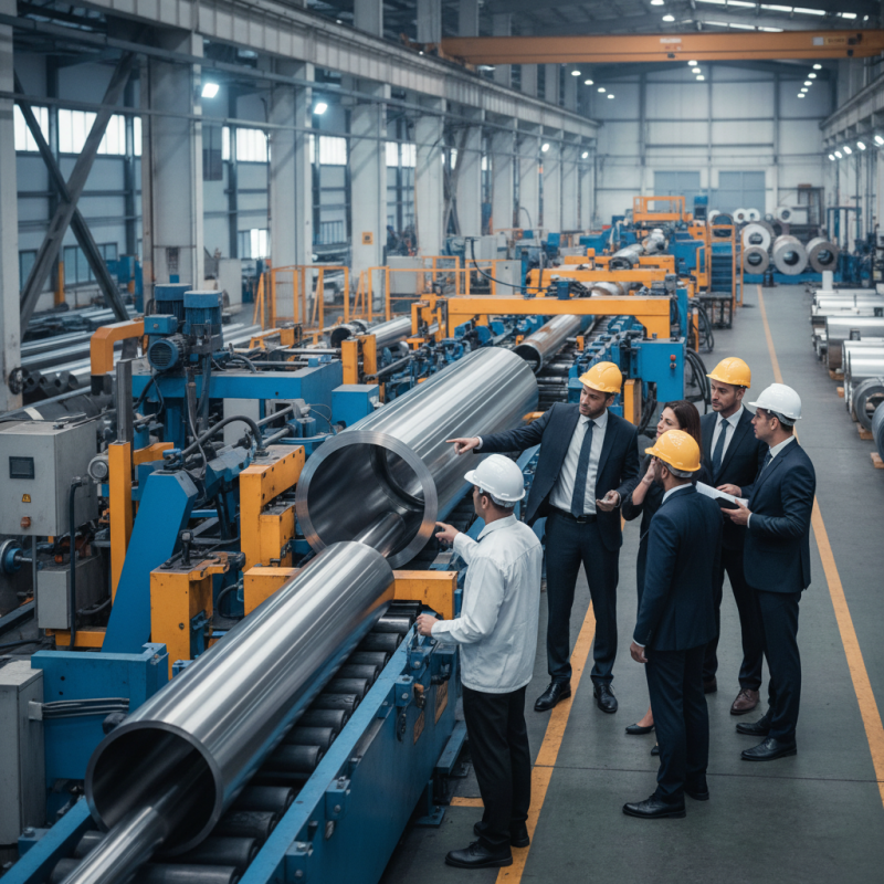 Top Stainless Tube Mills for Your Global Sourcing Needs?