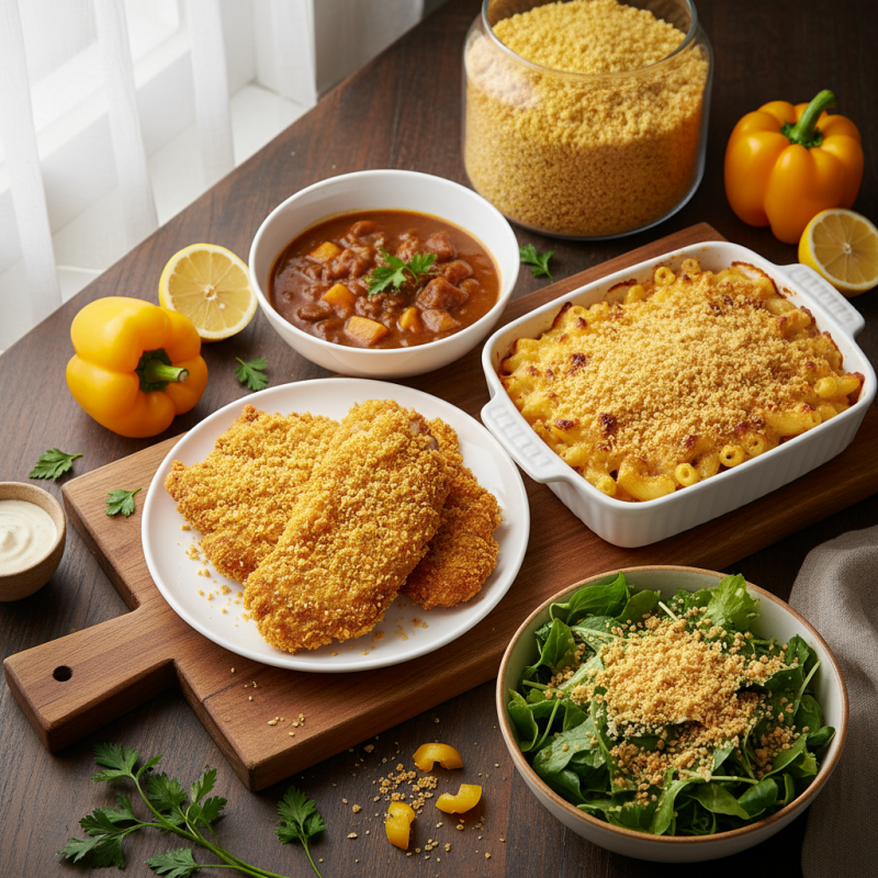 Top 10 Panko Amarillo Benefits for Global Buyers?