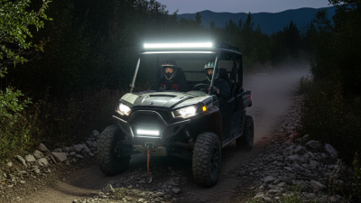 2026 Top Utv Led Bar Features Buyers Need to Know?