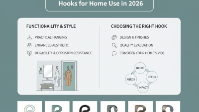 Top 10 Zinc Alloy Robe Hooks for Home Use in 2026?