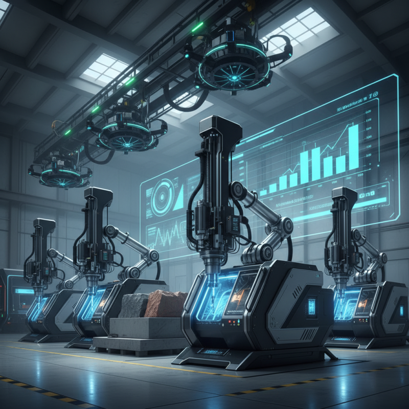 2026 Top Drilling Machine Innovations and Technologies for Every Industry?