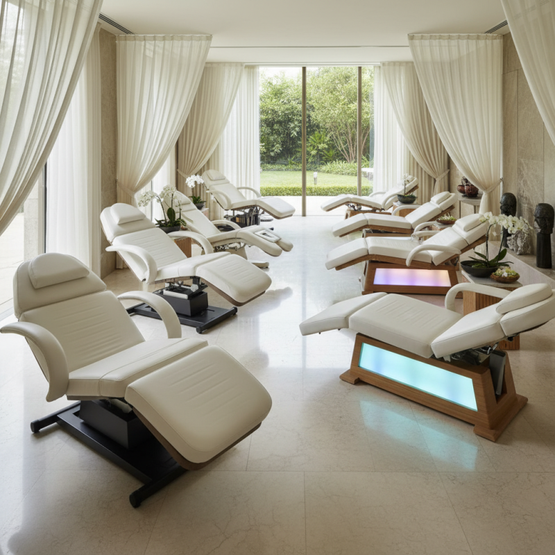 Top 10 Beauty Beds for Ultimate Comfort and Luxury?