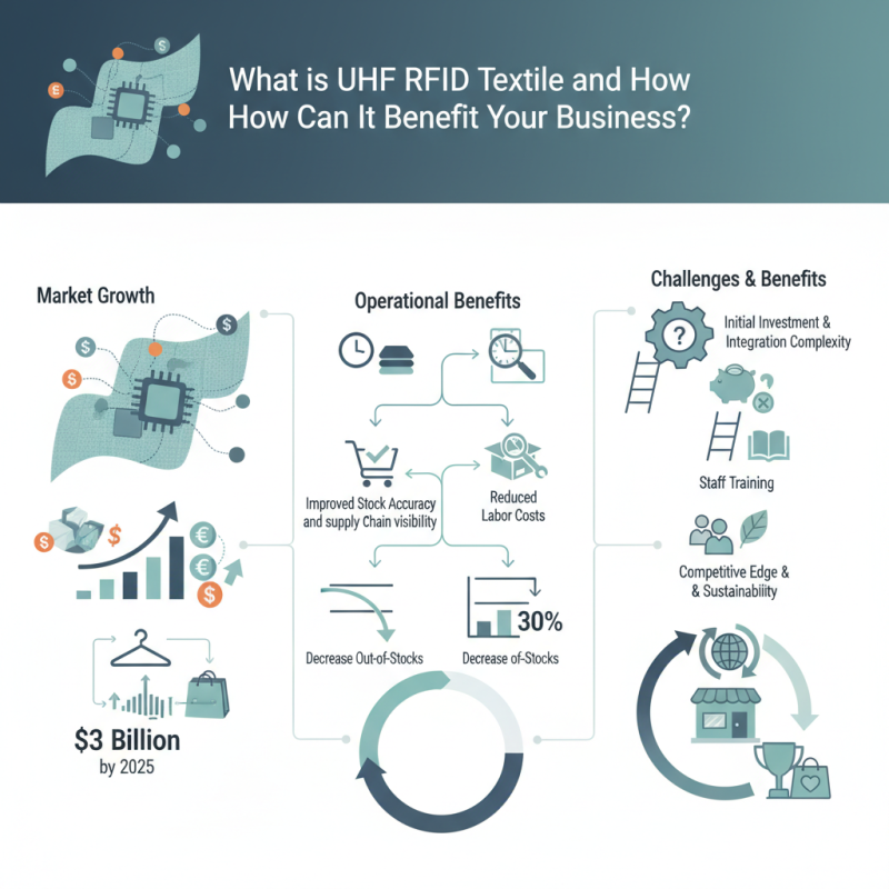 What is UHF RFID Textile and How Can It Benefit Your Business?