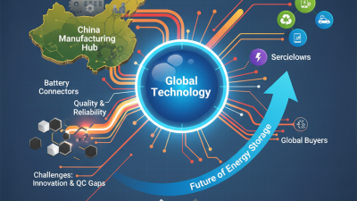 Top 10 Battery Connector Manufacturers in China for Global Buyers?