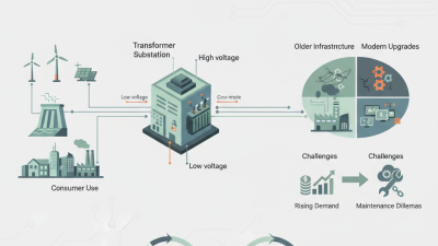 What is a Transformer Substation and How Does It Work?