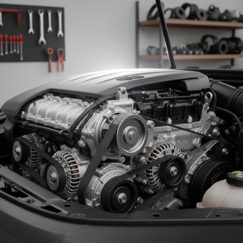 Top 10 Benefits of Using Auto Belt Tensioners for Cars?