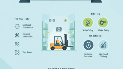 Best Forklift Collision Detection Systems for Global Buyers?