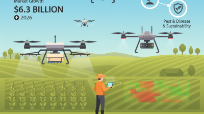 Top Agricultural Drones to Watch in 2026 for Global Buyers?