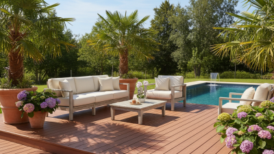 What is WPC Classic Decking Benefits and Features?