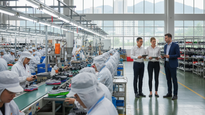 Top Sport Shoe Manufacturer in China What Buyers Should Know